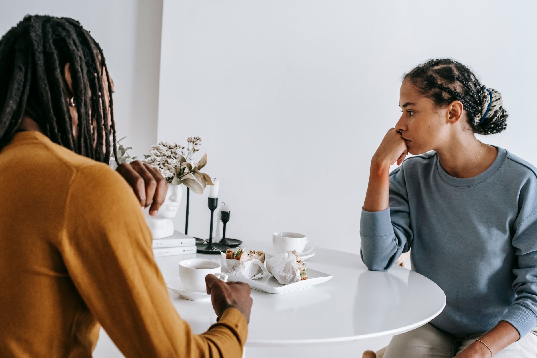 Helping an Unhoused Relative Settle Into Supportive Housing